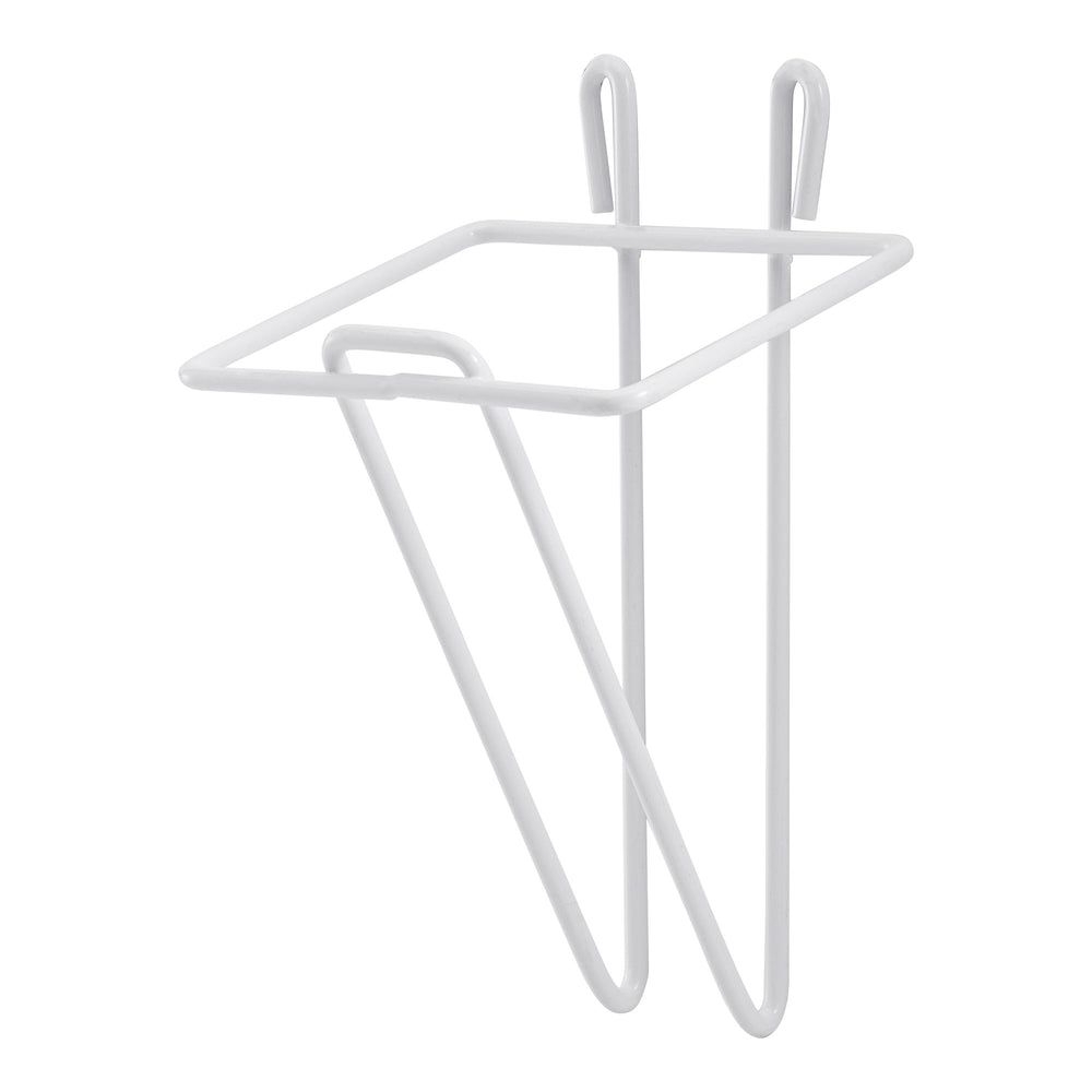 Winco Plastic Coated Wire Scoop Holder, 4.38 X 3.88 X 6.88 Inch -- 12 Per Case