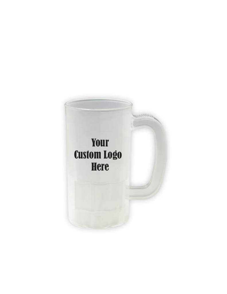 Polypropylene Natural Stein with 2 COLOR Custom Logo
