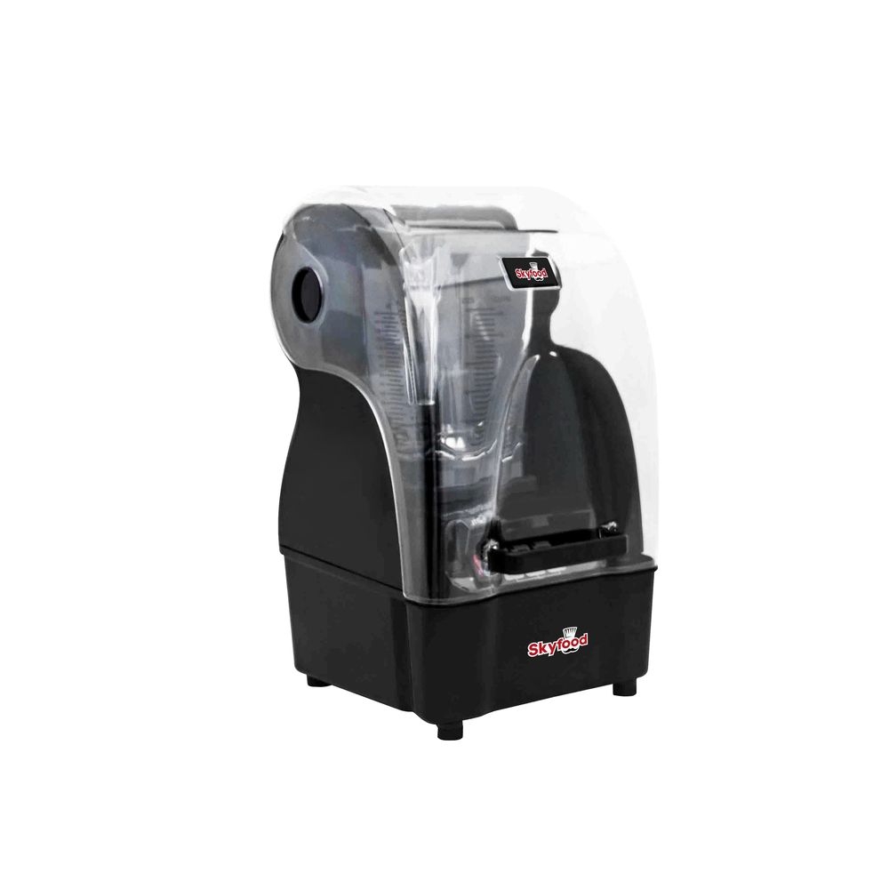 High Speed Blender with Sound Enclosure