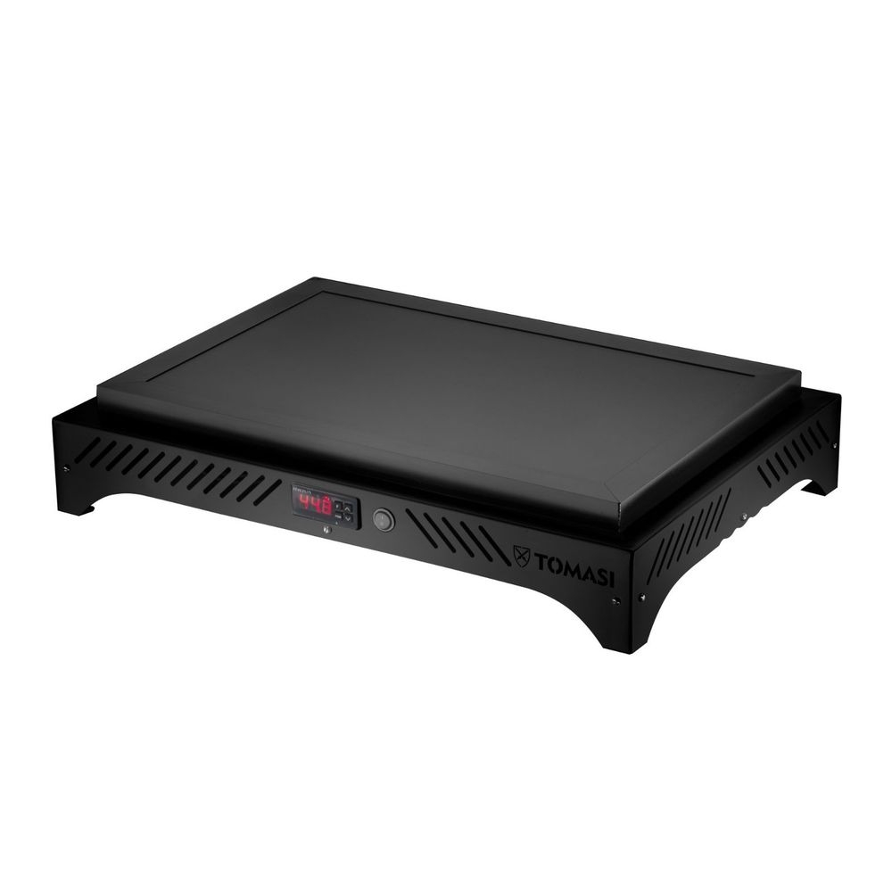 Vettro Warming Shelf