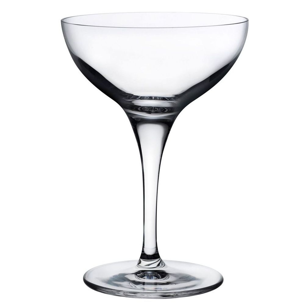 Nude Primeur Coupe Glass, 8 Oz Capacity -- 12 Per Case