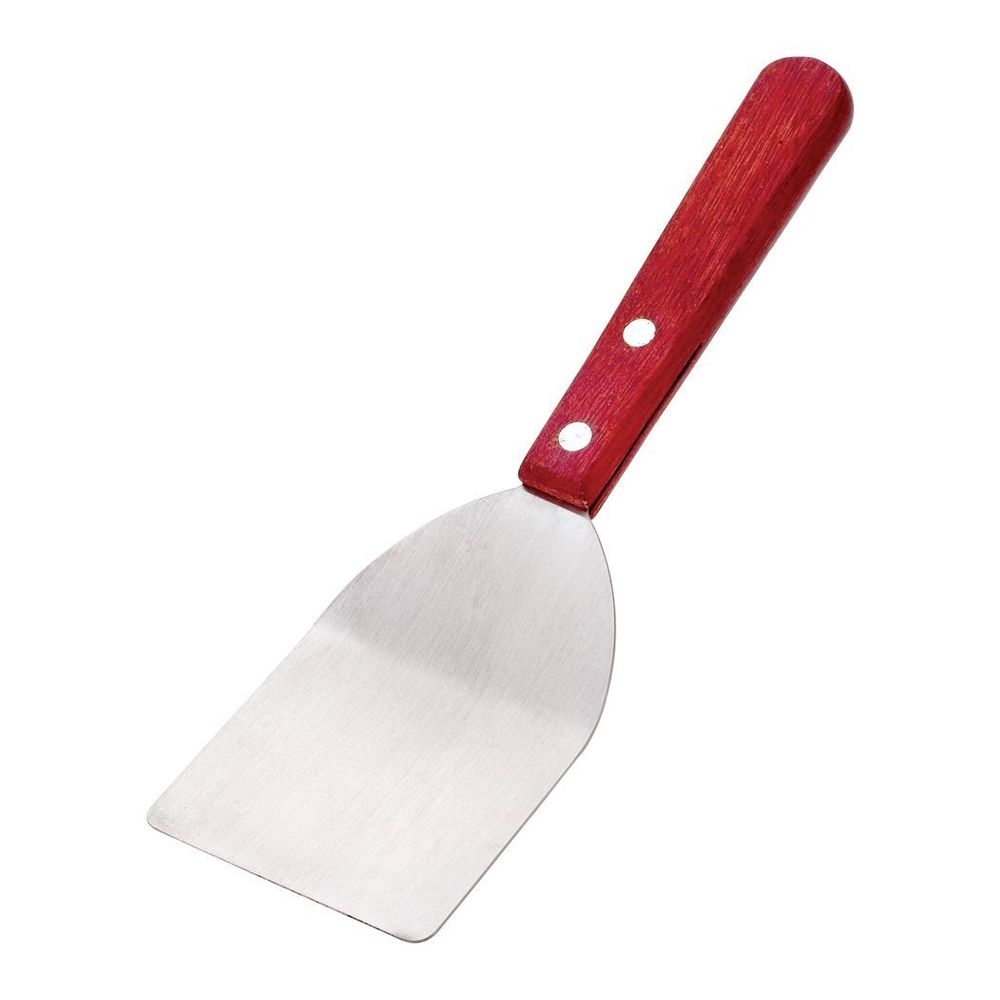 Browne All Purpose Spatula With Wood Handle, 7.5 In