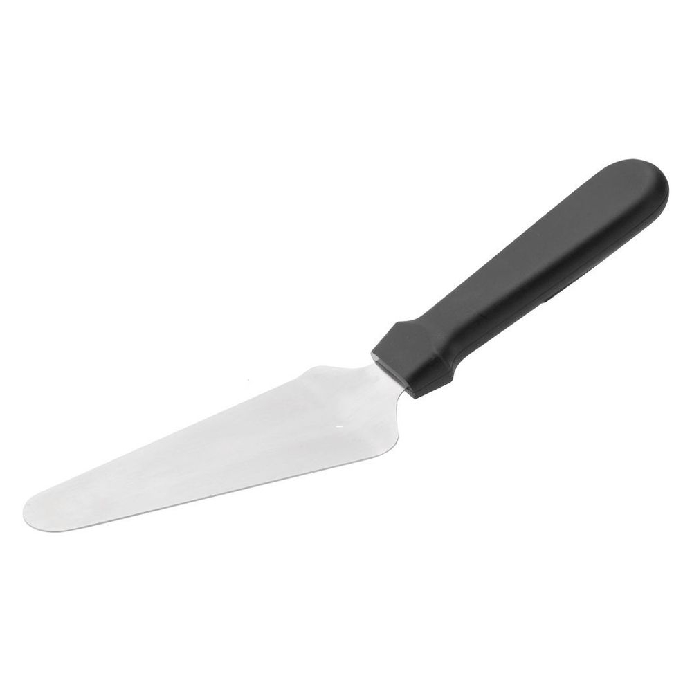 Browne Pie/cake Server With Black Handle, 10.8 In