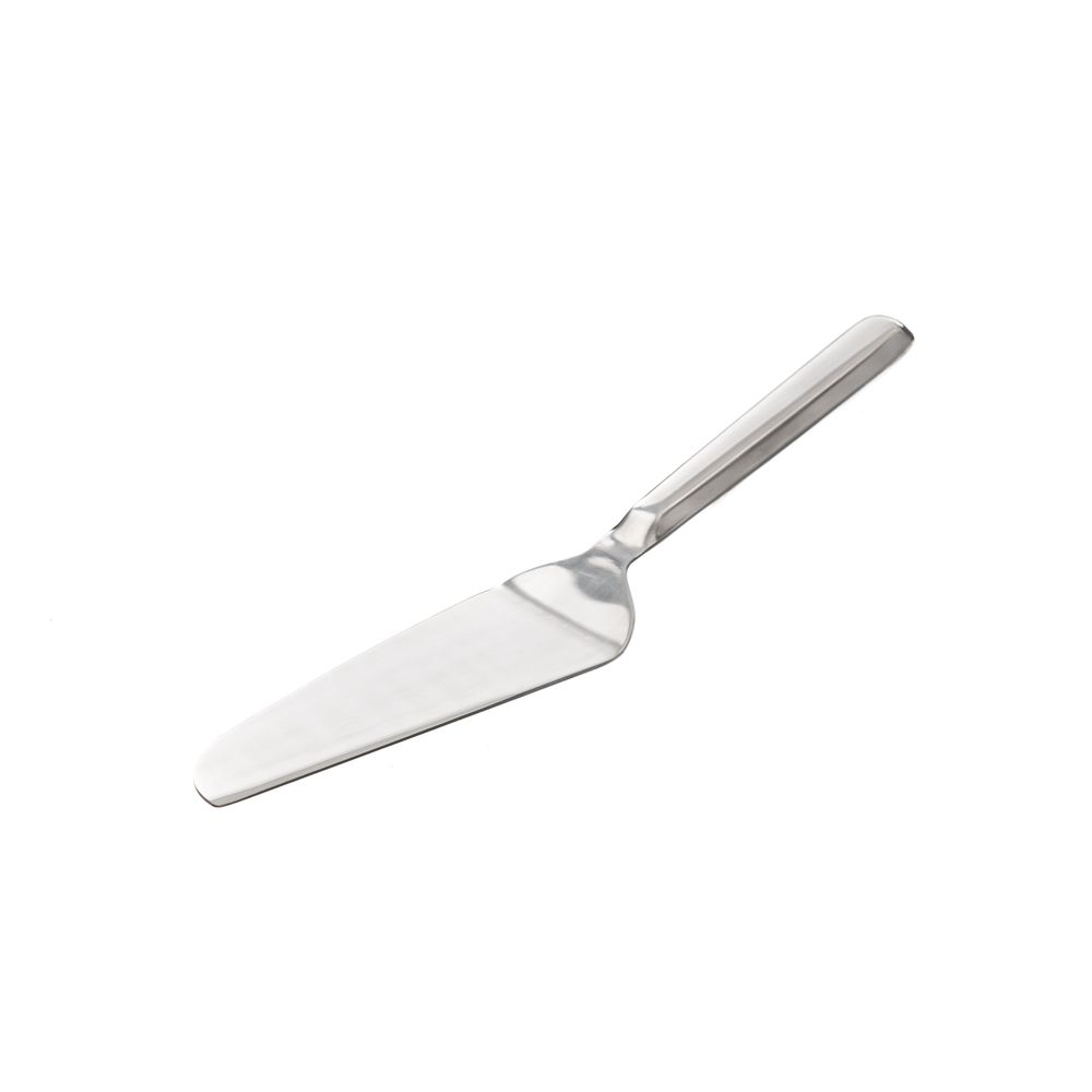 Browne Stainless Steel Mirror Finish Elite Pastry Server, 11 In