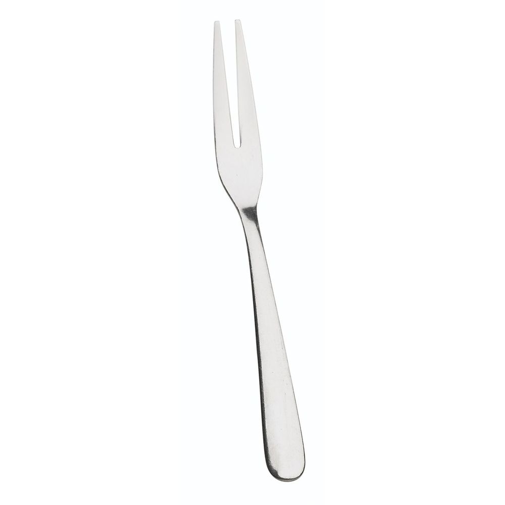 Windsor 18/0 Stainless Steel Mirror Finish Snail Fork, 6.5 In -- 12 Per Case