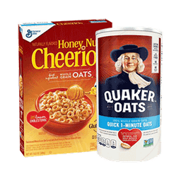 Contains 93 Oats products