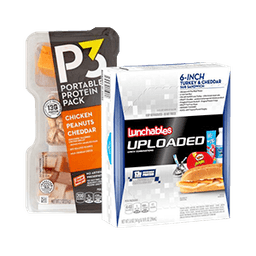 Contains 31 Lunch Meats products