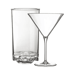 Contains 477 Plastic Glassware products