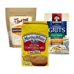 Contains 56 Corn Meals products
