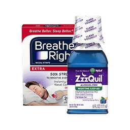 Contains 63 Sleeping Aids products