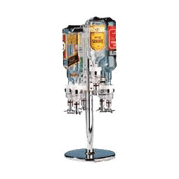 Contains 16 Racks and Pourers products