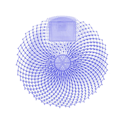 Contains 112 Urinal Screens products