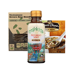 Contains 63 Asian Soups products