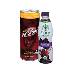 Contains 102 Specialty Juice products