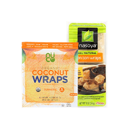 Contains 19 Asian Bakery products