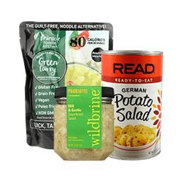 Contains 27 Prepared Salads products