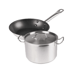 Contains 266 Fry Pans products