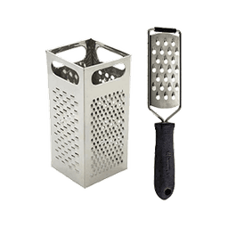 Contains 36 Graters products