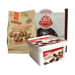 Contains 1952 Frozen & Refrigerated Desserts products