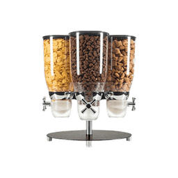 Contains 156 Cereal and Topping Dispensers products