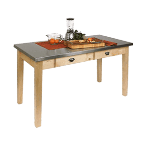 Kitchen Work Tables