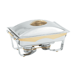 Contains 147 Full Size Chafing Dishes products