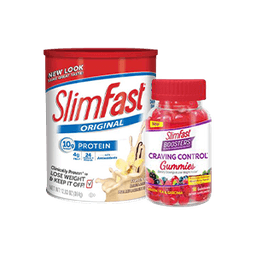 Contains 25 Meal Replacement Drinks products