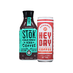 Contains 187 Iced Coffee products