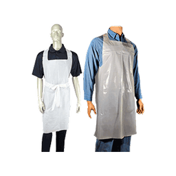 Contains 37 Disposable Aprons products