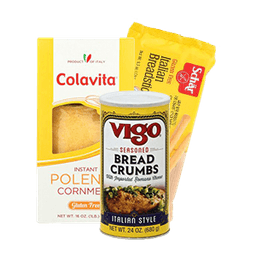 Contains 25 Italian Bakery products