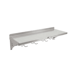 Contains 51 Wall Mounted Shelving products