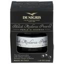 De Nigris Black Modena Pearls with Balsamic Vinegar of Modena, 1.76 Ounce -- 6 per case