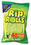 Rip Rolls - Apple, 1.4 Ounce -- 288 per case.