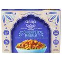 Deep Indian Kitchen Chickpea Masala with Rice, 9 Ounce -- 12 per case