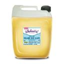 Wholesome Live Sweetly Organic Extra Light Agave, 5 Gallon.