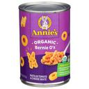 Annies Homegrown Organic Bernie Os Pasta in Tomato and Cheese Sauce, 15 Ounce -- 12 per case