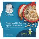Gerber Breakfast Buddies Apple Cinnamon Breakfast Cereal, 4.5 Ounce -- 8 per case.