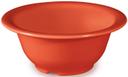 GET Enterprises Mardi Gras Melamine Rio Orange Bowl, 10 Ounce -- 48 per case