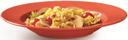 GET Enterprises Melamine Rio Orange Bowl, 16 Ounce -- 12 per case