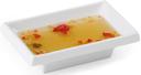 GET Enterprises White Sauce Dish, 2 Ounce -- 24 per case