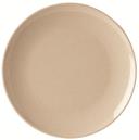 GET Enterprises Melamine with Bamboo Cellulose BambooMel Round Plate, 12 inch -- 12 per case