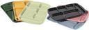 GET Enterprises Melamine Bright Yellow Right Handed 6 Compartment Tray, 15.5 x 10 inch -- 12 per case