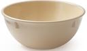 GET Enterprises SuperMel Melamine Tan Bowl, 13 Ounce -- 48 per case