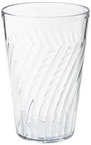 GET Enterprises SAN Plastic Clear Tahiti Beverage Tumbler, 20 Ounce -- 72 per case