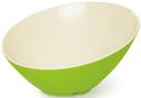 GET Enterprises Melamine Key Lime Cascading Bowl, 1.1 Quart -- 6 per case