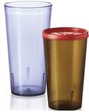 GET Enterprises Blue Tumbler, 5 Ounce -- 72 per case