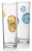 GET Enterprises SAN Seabreeze Tom Collins Glass, 7 inch Height -- 24 per case