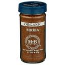 Morton and Bassett Spices Organic Birria, 1.7 Ounce -- 3 per case