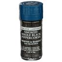 Morton and Bassett Spices Organic Smoked Peppercorn with Grinder, 2 Ounce -- 3 per case