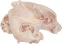 Tyson Individual Quick Frozen Halves Chicken Breast, 8.2 Ounce -- 36 per case.